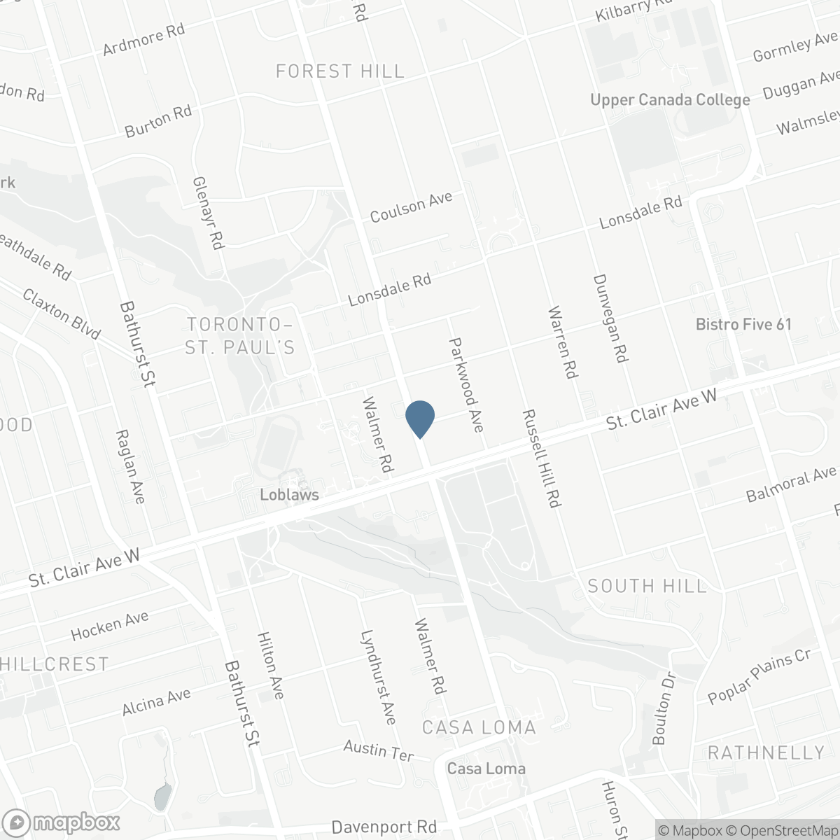 18 SHORNCLIFFE AVENUE, Toronto, Ontario M4V 1T1
